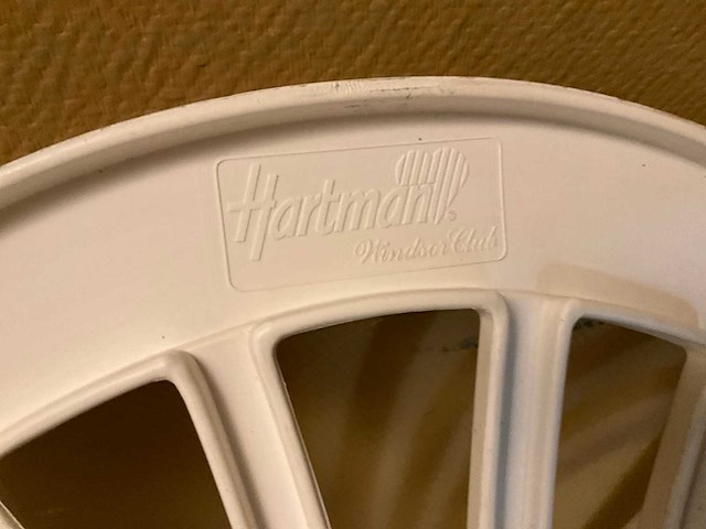 Hartman tuinstoelen (43x) - afbeelding 6 van  6