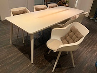 Hartman tuintafel met stoelen - afbeelding 10 van  10