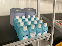 Hartmann sterillium pure flacon á 500ml handen-desinfectiemiddel (16x)