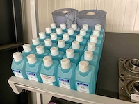 Hartmann sterillium pure flacon á 500ml handen-desinfectiemiddel (30x)