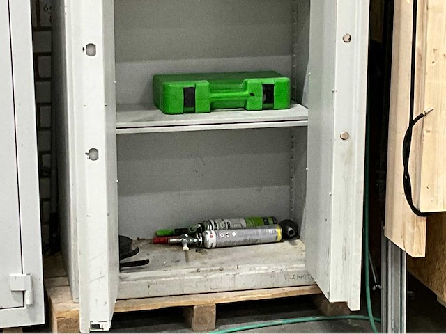 Hartmann tresore brandwerende kast - afbeelding 5 van  8