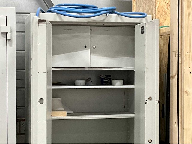 Hartmann tresore brandwerende kast - afbeelding 6 van  8