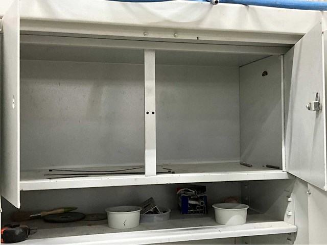 Hartmann tresore brandwerende kast - afbeelding 7 van  8
