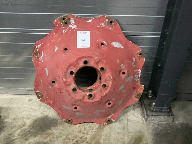 Hartplaat (2x) - afbeelding 1 van  2