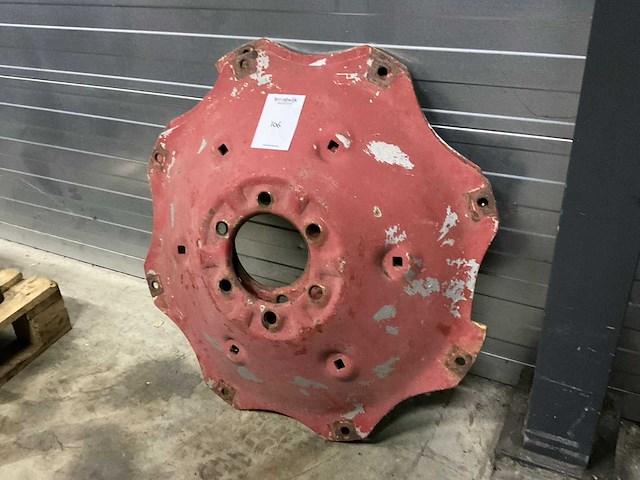 Hartplaat (2x) - afbeelding 2 van  2