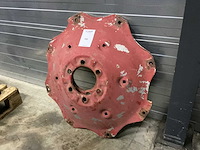 Hartplaat (2x) - afbeelding 2 van  2