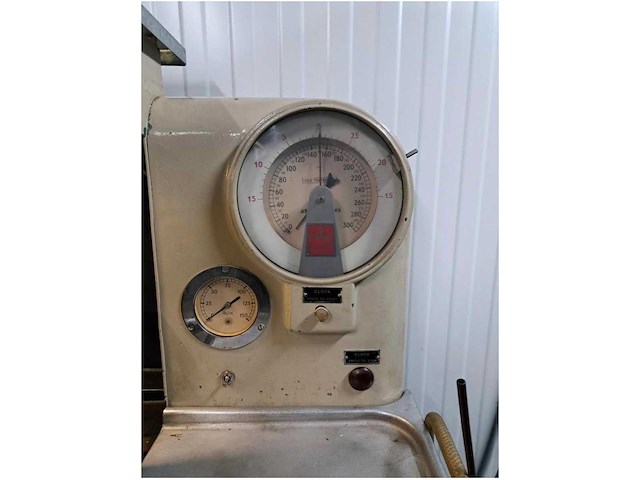 Hartridge tester - afbeelding 2 van  5