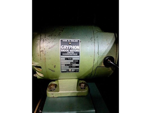 Hartridge tester - afbeelding 5 van  5