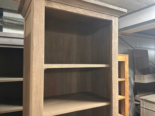 Hartswell boekenkast - afbeelding 2 van  13