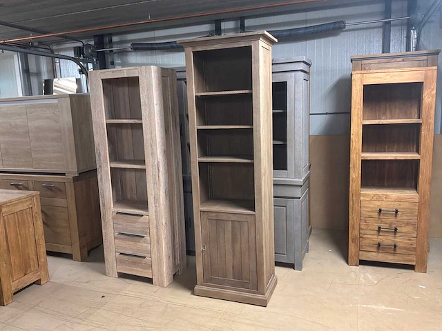 Hartswell boekenkast - afbeelding 1 van  13