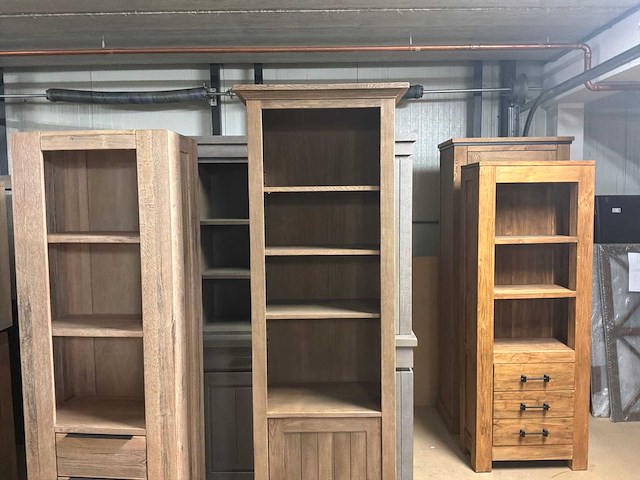 Hartswell boekenkast - afbeelding 8 van  13