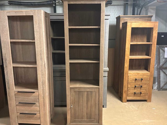 Hartswell boekenkast - afbeelding 9 van  13