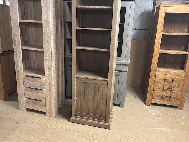 Hartswell boekenkast - afbeelding 10 van  13