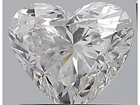 Hartvorm diamant 1.01 ct hrd