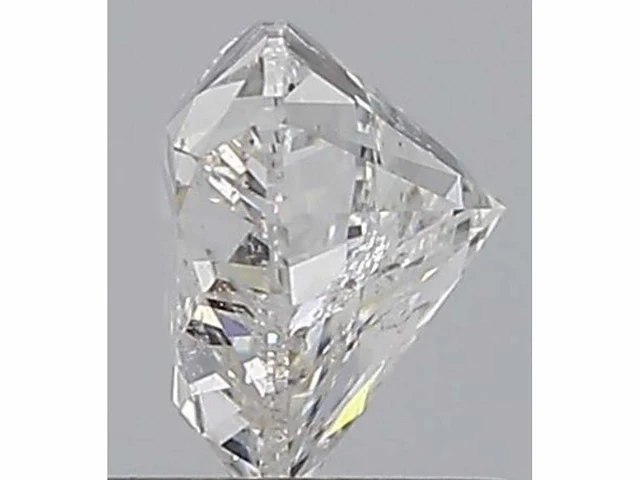 Hartvorm diamant 1.01 ct hrd - afbeelding 3 van  4