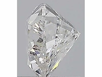 Hartvorm diamant 1.01 ct hrd - afbeelding 3 van  4
