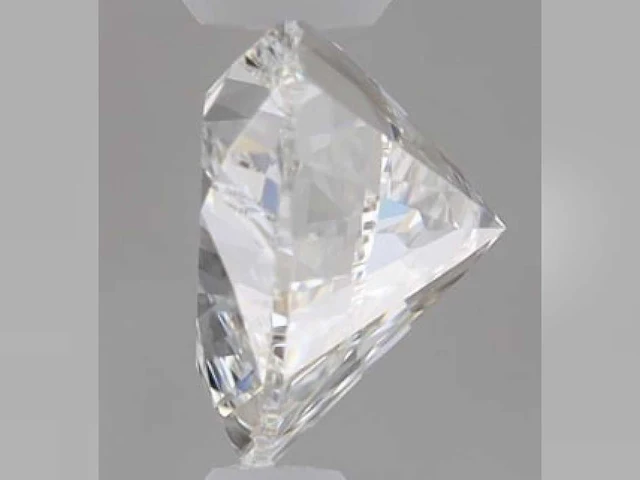 Hartvormige diamant 5.02 ct - afbeelding 2 van  4