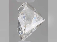 Hartvormige diamant 5.02 ct - afbeelding 2 van  4