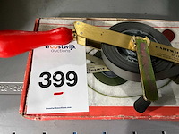 Hartwig dieptemeter met peillood - afbeelding 3 van  3