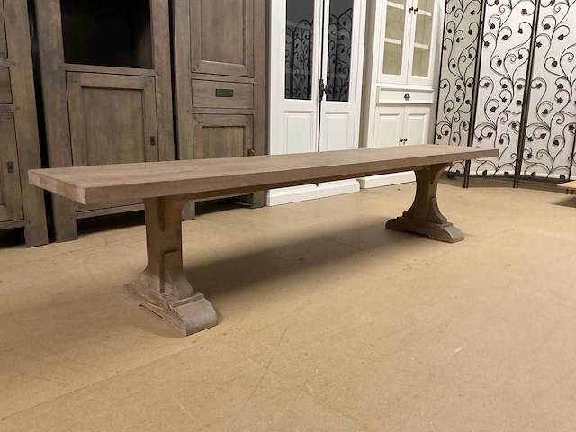 Harvest eetkamerbank - afbeelding 1 van  8