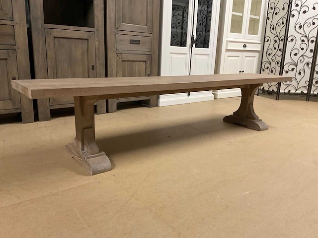 Harvest eetkamerbank - afbeelding 3 van  8