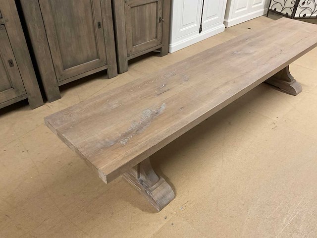 Harvest eetkamerbank - afbeelding 4 van  8