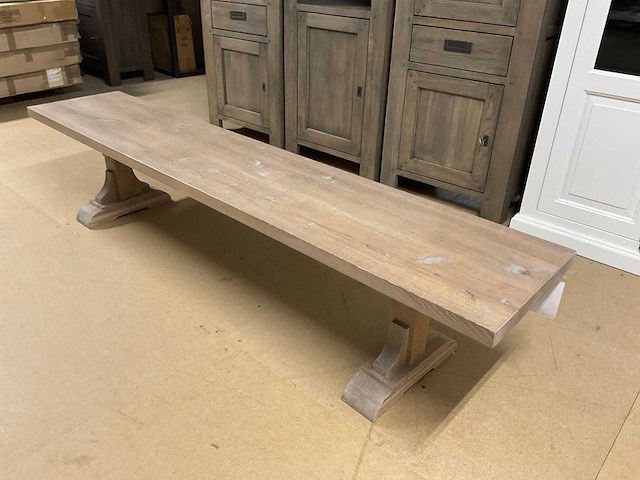 Harvest eetkamerbank - afbeelding 6 van  8