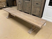 Harvest eetkamerbank - afbeelding 6 van  8