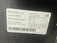 Harvest right hrfdm vriesdroger - afbeelding 7 van  7