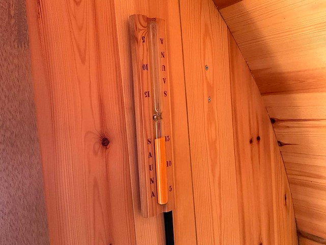 Harvia vega compact sauna - afbeelding 3 van  15