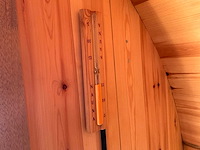 Harvia vega compact sauna - afbeelding 3 van  15
