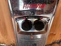 Harvia vega compact sauna - afbeelding 4 van  15