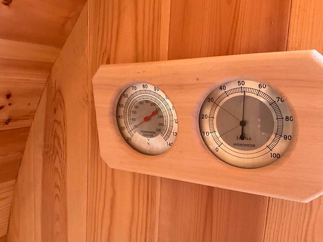 Harvia vega compact sauna - afbeelding 6 van  15
