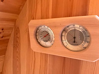 Harvia vega compact sauna - afbeelding 6 van  15