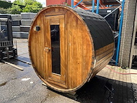 Harvia vega compact sauna - afbeelding 1 van  15