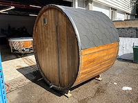 Harvia vega compact sauna - afbeelding 9 van  15