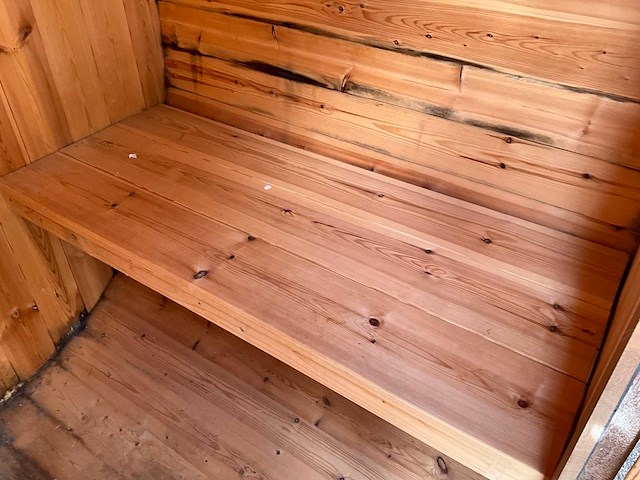 Harvia vega compact sauna - afbeelding 15 van  15
