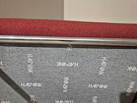 Harvink - point - eetkamerstoelen (4x) - afbeelding 5 van  13