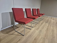 Harvink - point - eetkamerstoelen (4x) - afbeelding 6 van  13