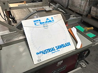 Harwi - 130 - formaatcirkelzaagmachine - afbeelding 7 van  14