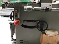 Harwi - 130 - formaatcirkelzaagmachine - afbeelding 12 van  14