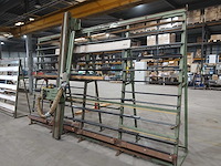 Harwi - 210 - verticale platenzaag - afbeelding 1 van  6