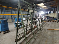 Harwi - 210 - verticale platenzaag - afbeelding 3 van  6