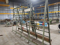 Harwi - 210 - verticale platenzaag - afbeelding 4 van  6