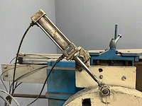 Harwi - 625h - radiaalafkortzaagmachine - afbeelding 1 van  10