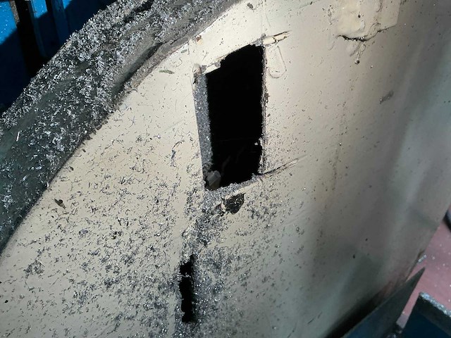 Harwi - 625h - radiaalafkortzaagmachine - afbeelding 3 van  10