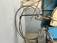 Harwi - 625h - radiaalafkortzaagmachine - afbeelding 4 van  10