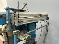 Harwi - 625h - radiaalafkortzaagmachine - afbeelding 7 van  10