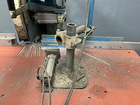 Harwi - 625h - radiaalafkortzaagmachine - afbeelding 8 van  10