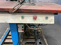 Harwi - 625h - radiaalafkortzaagmachine - afbeelding 9 van  10